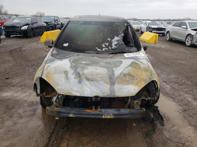 Photo 5 from auction – 2008 VOLKSWAGEN GTI with VIN WVWHV71K08W100380