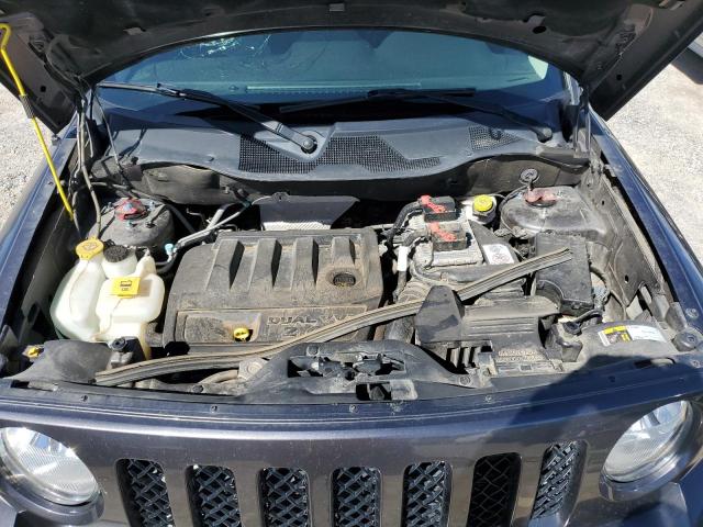 Photo 11 from auction – 2017 JEEP PATRIOT SP with VIN 1C4NJPBBXHD136747