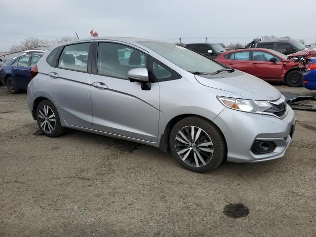 Photo 4 from auction – 2018 HONDA FIT EX with VIN 3HGGK5G86JM734935