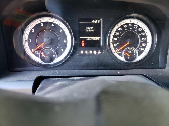 Photo 9 from auction – 2014 RAM 1500 ST with VIN 1C6RR7KTXES226692