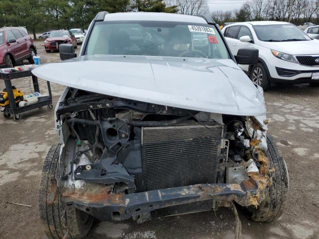 Photo 5 from auction – 2011 DODGE NITRO HEAT with VIN 1D4PT4GK2BW602339