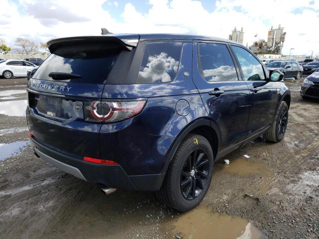 Photo 3 from auction – 2016 LAND ROVER DISCOVERY with VIN SALCR2BG7GH619515