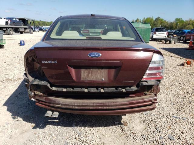 Photo 6 from auction – 2009 FORD TAURUS SE with VIN 1FAHP23W89G104997