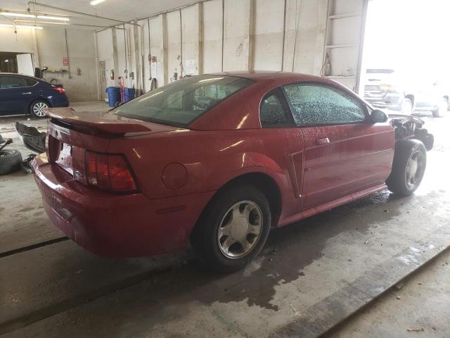 Photo 3 from auction – 2001 FORD MUSTANG with VIN 1FAFP40431F100968
