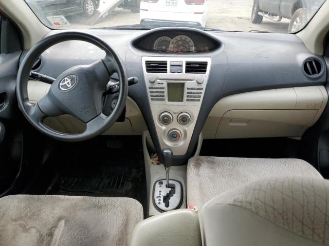 Photo 8 from auction – 2007 TOYOTA YARIS with VIN JTDBT923271064539