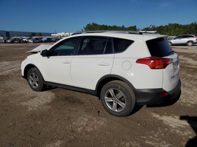 Photo 2 from auction – 2015 TOYOTA RAV4 XLE with VIN 2T3WFREV5FW183370