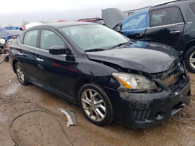 Photo 4 from auction – 2013 NISSAN SENTRA S with VIN 3N1AB7APXDL688216