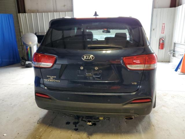 Photo 6 from auction – 2017 KIA SORENTO LX with VIN 5XYPGDA56HG232958