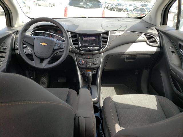 Photo 8 from auction – 2020 CHEVROLET TRAX LS with VIN KL7CJKSB8LB322136
