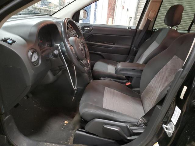Photo 7 from auction – 2013 JEEP COMPASS LA with VIN 1C4NJDEBXDD167470