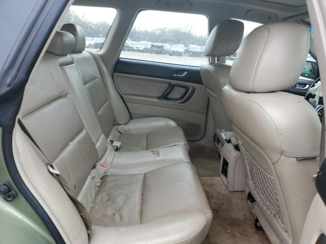 Photo 10 from auction – 2007 SUBARU LEGACY OUT with VIN 4S4BP86C474305438