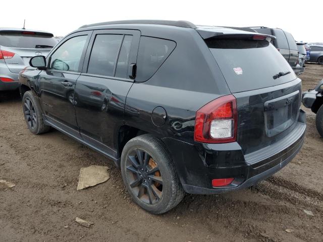 Photo 2 from auction – 2014 JEEP COMPASS SP with VIN 1C4NJCBA6ED886688