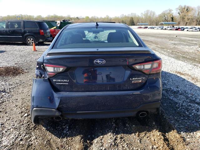 Photo 6 from auction – 2023 SUBARU LEGACY SPO with VIN 4S3BWGG60P3003452