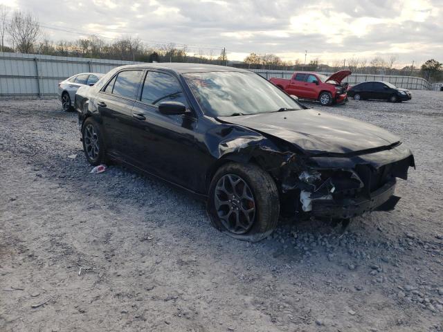 Photo 4 from auction – 2018 CHRYSLER 300 S with VIN 2C3CCAGG9JH267796