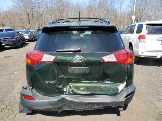 Photo 6 from auction – 2013 TOYOTA RAV4 LE with VIN 2T3BFREV7DW018660
