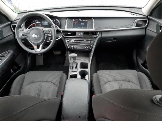 Photo 8 from auction – 2018 KIA OPTIMA LX with VIN 5XXGT4L33JG219019