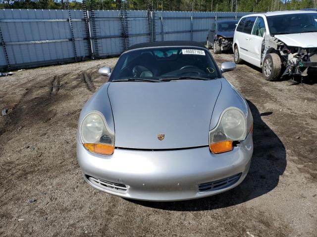 Photo 5 from auction – 2000 PORSCHE BOXSTER with VIN WP0CA2987YU620668