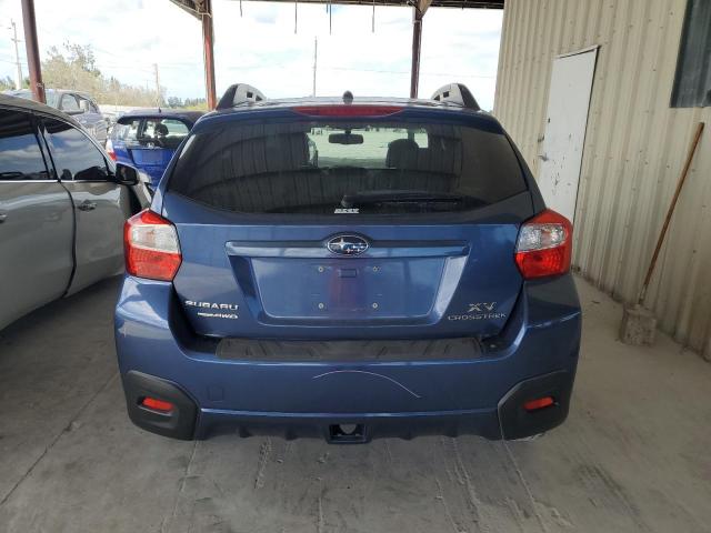 Photo 6 from auction – 2013 SUBARU XV CROSSTR with VIN JF2GPAVC5D2213136