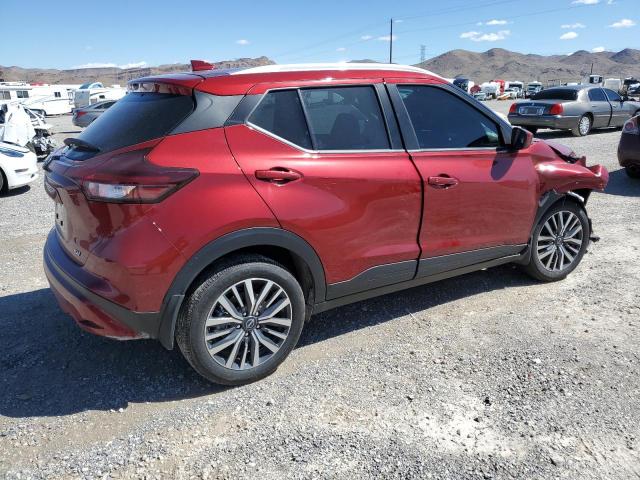 Photo 3 from auction – 2023 NISSAN KICKS SV with VIN 3N1CP5CV3PL501347