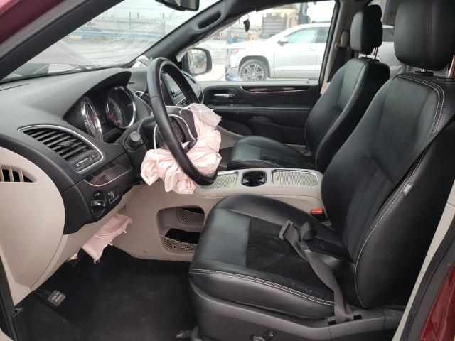 Photo 7 from auction – 2018 DODGE GRAND CARA with VIN 2C4RDGCG9JR205207