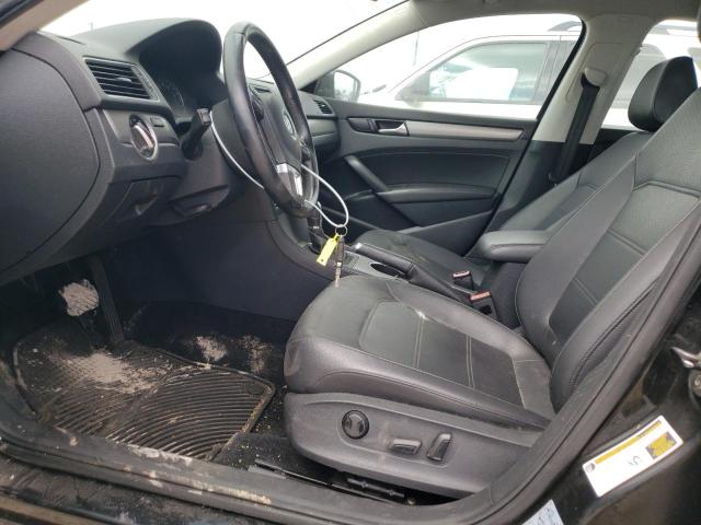 Photo 7 from auction – 2014 VOLKSWAGEN PASSAT SE with VIN 1VWBH7A3XEC010430