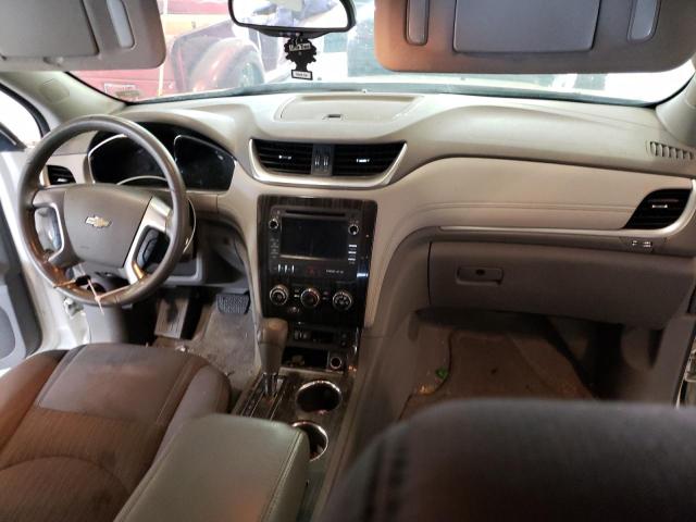 Photo 8 from auction – 2014 CHEVROLET TRAVERSE L with VIN 1GNKRGKD3EJ253426