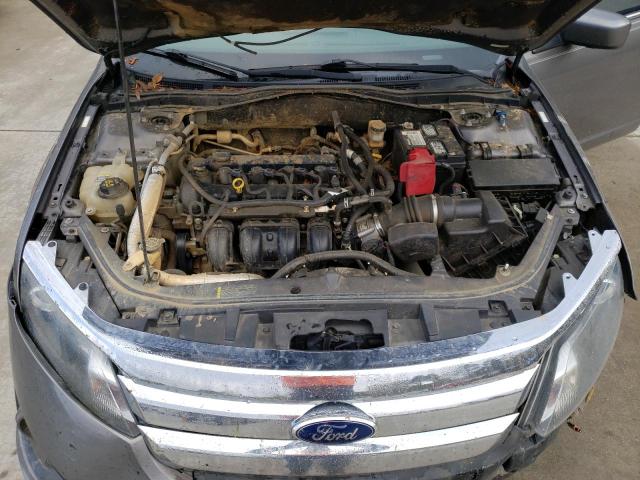 Photo 11 from auction – 2011 FORD FUSION SE with VIN 3FAHP0HA0BR340222