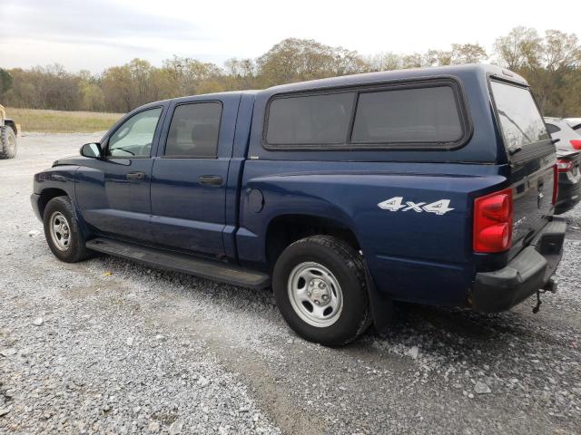 Photo 2 from auction – 2006 DODGE DAKOTA QUA with VIN 1D7HW28K76S704380
