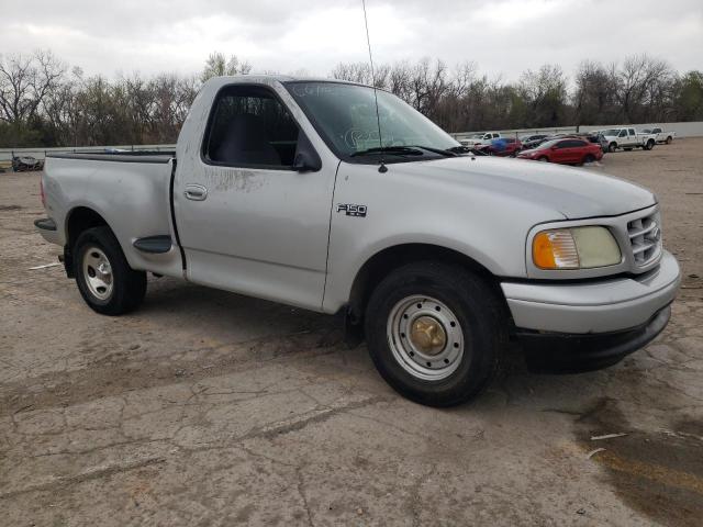 Photo 4 from auction – 2003 FORD F150 with VIN 1FTRF07203KC67452