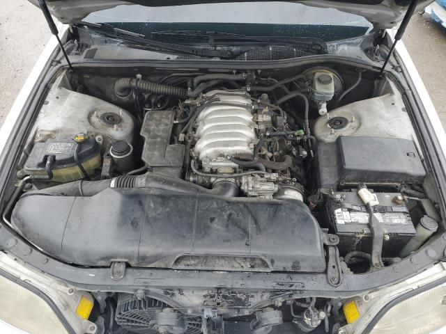 Photo 11 from auction – 1999 LEXUS LS 400 with VIN JT8BH28F0X0153623