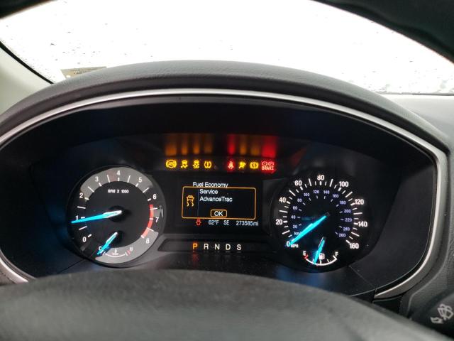 Photo 9 from auction – 2016 FORD FUSION SE with VIN 3FA6P0H75GR319465