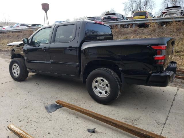Photo 2 from auction – 2022 NISSAN FRONTIER S with VIN 1N6ED1EK0NN659598