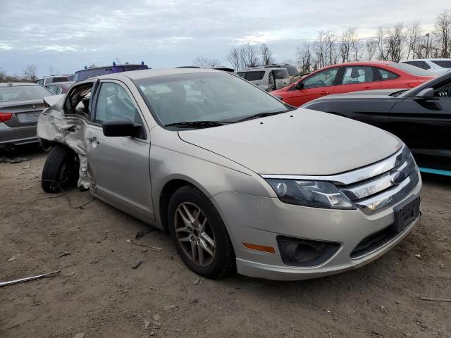 Photo 4 from auction – 2010 FORD FUSION S with VIN 3FAHP0GA7AR234334