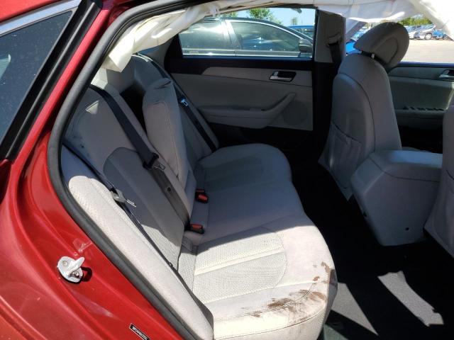 Photo 10 from auction – 2016 HYUNDAI SONATA SE with VIN 5NPE24AF8GH372533
