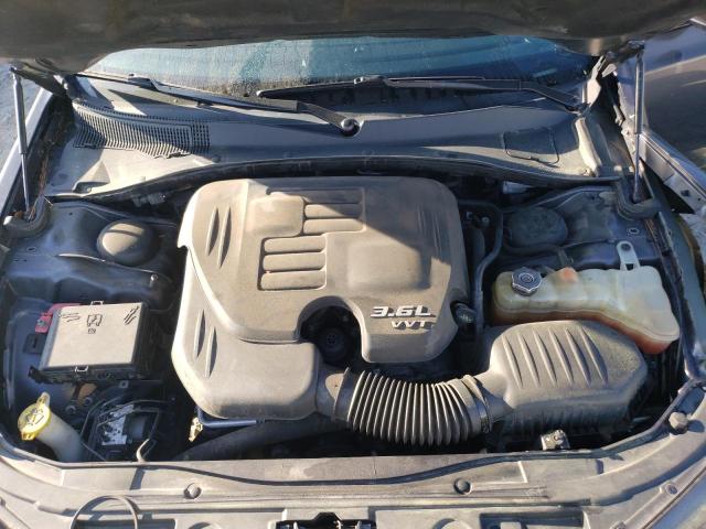 Photo 11 from auction – 2015 CHRYSLER 300 S with VIN 2C3CCABG9FH894044