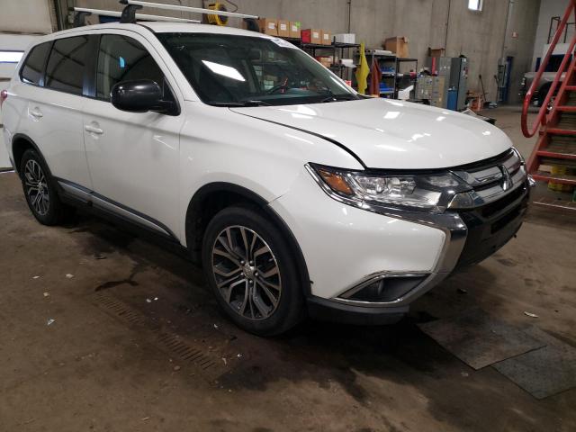 Photo 4 from auction – 2016 MITSUBISHI OUTLANDER with VIN JA4AZ3A34GZ021759