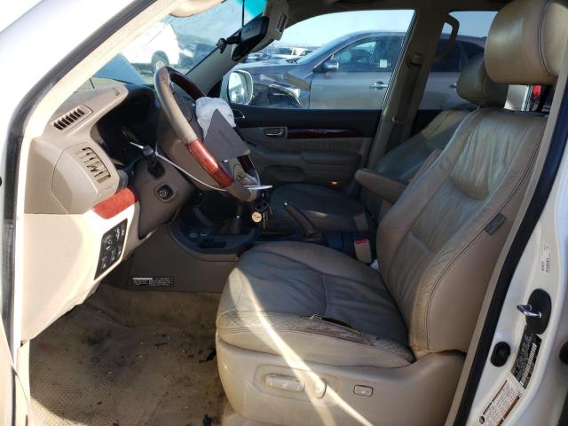 Photo 7 from auction – 2008 LEXUS GX 470 with VIN JTJBT20X380154719