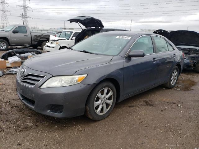 TOYOTA CAMRY BASE 2011 with VIN 4T4BF3EK1BR091151 - Photo from auction