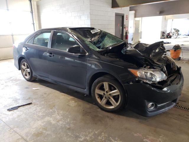 Photo 4 from auction – 2013 TOYOTA CAMRY L with VIN 4T1BF1FK3DU706248
