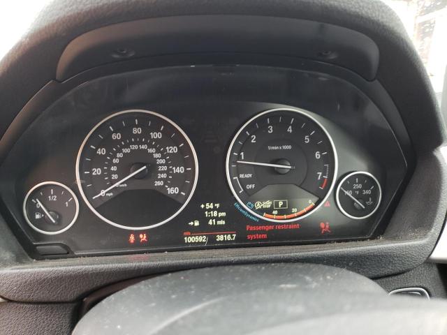 Photo 9 from auction – 2013 BMW 328 I with VIN WBA3A5G59DNP18869