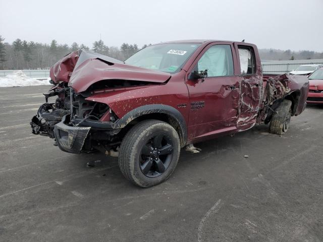 RAM 1500 CLASS 2019 with VIN 1C6RR7GT1KS649987 - Photo from auction