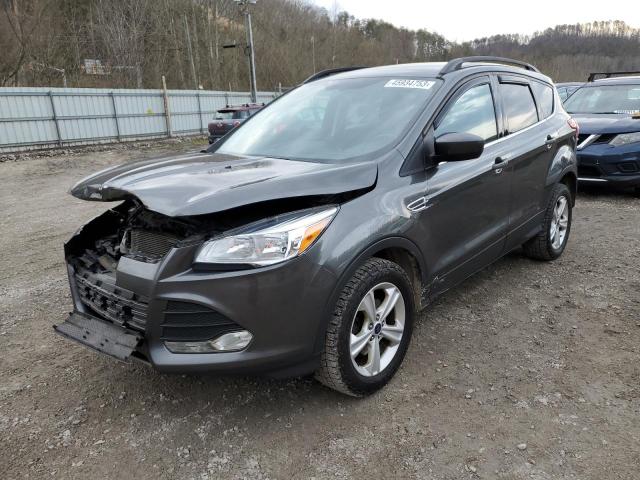 Photo 1 from auction – 2016 FORD ESCAPE SE with VIN 1FMCU9GX2GUC87297