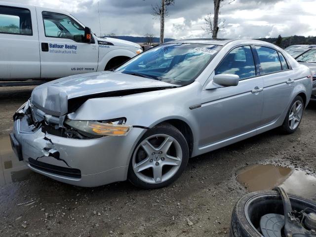 ACURA 3.2TL 2006 with VIN 19UUA66236A068307 - Photo from auction