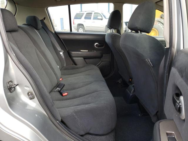 Photo 10 from auction – 2010 NISSAN VERSA with VIN 3N1BC1CPXAL460482
