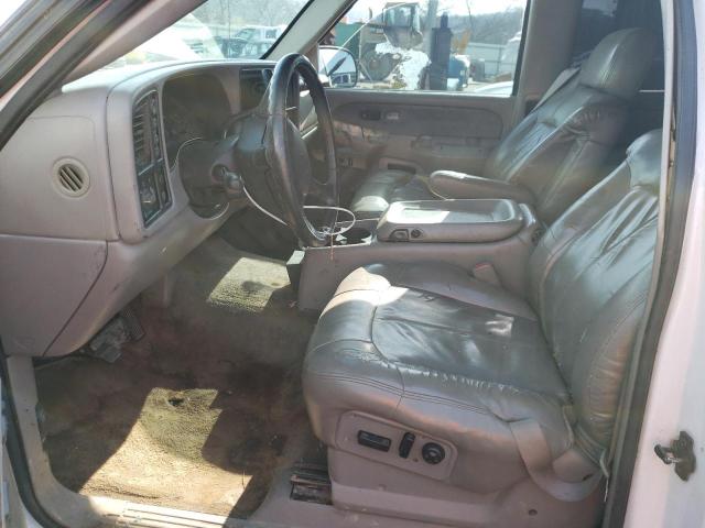 Photo 7 from auction – 2000 CHEVROLET SILVERADO with VIN 1GCEK19T3YE140187