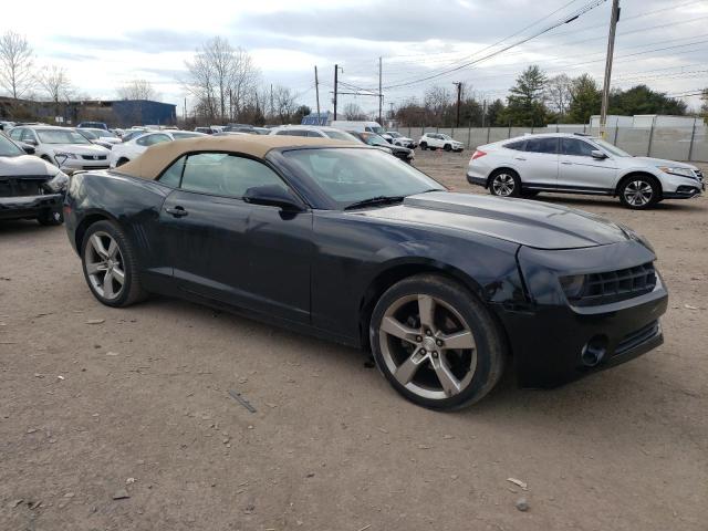 Photo 4 from auction – 2011 CHEVROLET CAMARO LT with VIN 2G1FC3DDXB9211823