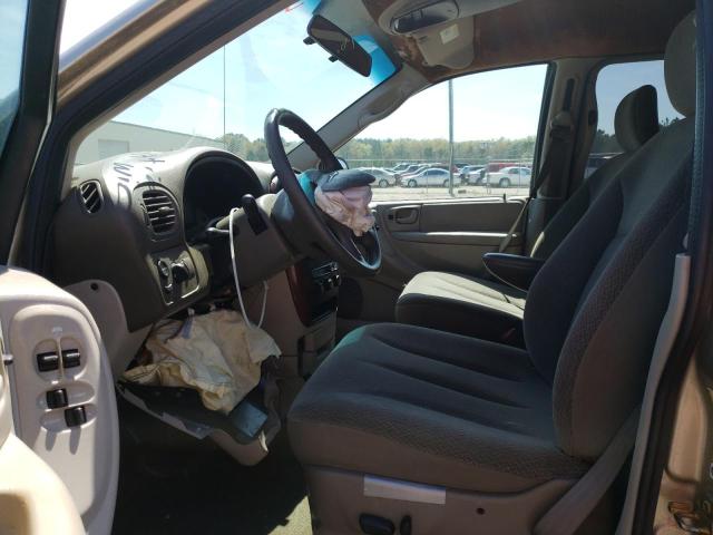 Photo 7 from auction – 2005 CHRYSLER TOWN & COU with VIN 2C4GP44R25R440096