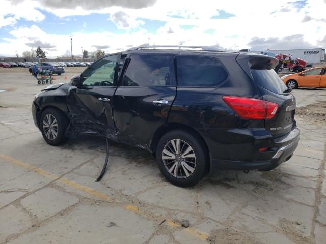 Photo 2 from auction – 2019 NISSAN PATHFINDER with VIN 5N1DR2MN7KC646965