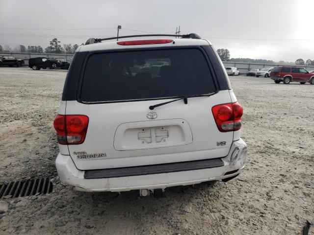 Photo 6 from auction – 2005 TOYOTA SEQUOIA LI with VIN 5TDZT38A95S260835