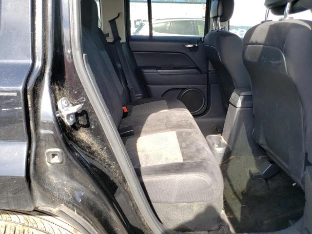 Photo 11 from auction – 2015 JEEP PATRIOT SP with VIN 1C4NJPBA5FD186380